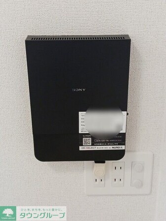 グランデルート Bの物件内観写真